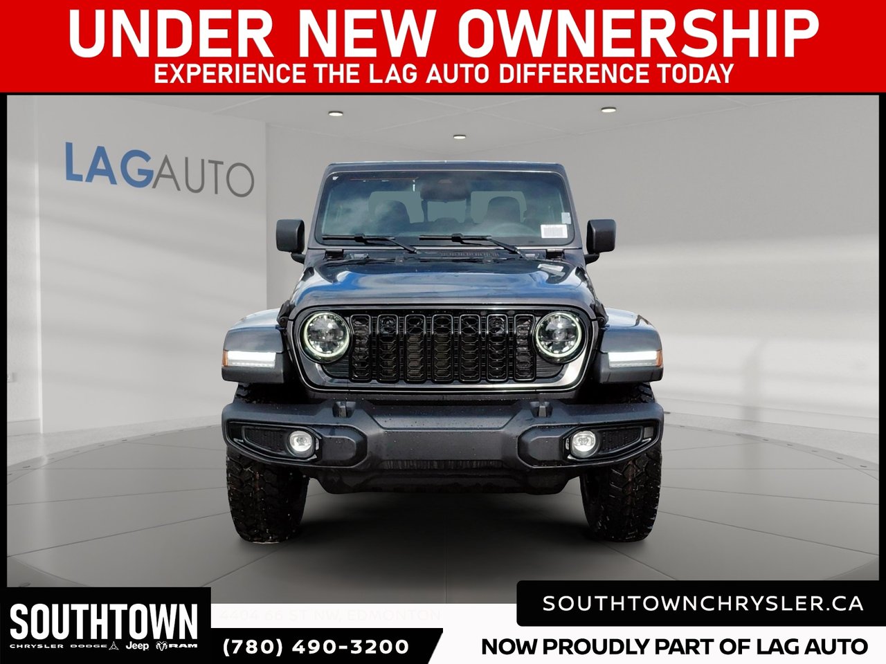 2026 Jeep Gladiator WILLYS-1