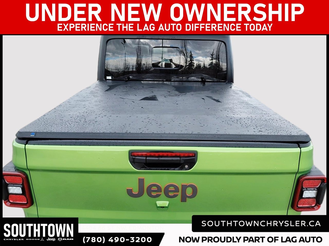 2026 Jeep Gladiator MOJAVE-14