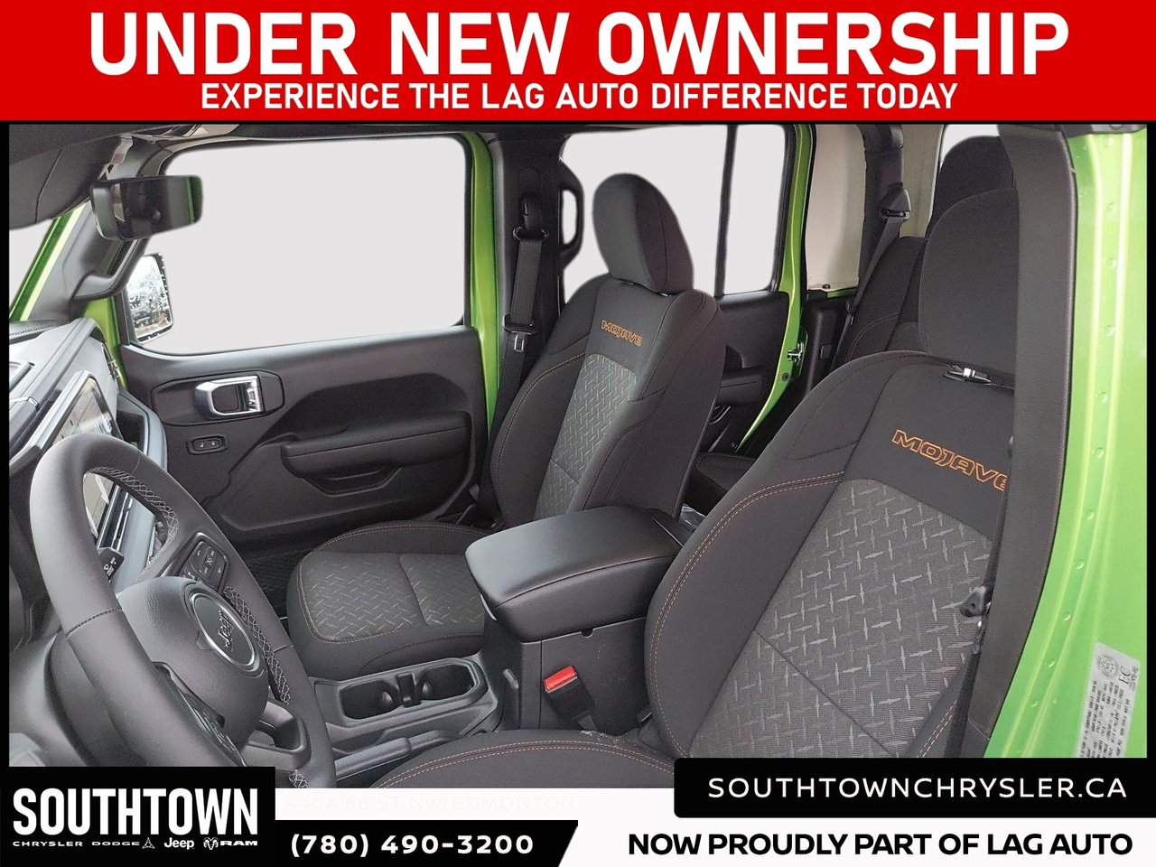 2026 Jeep Gladiator MOJAVE-7