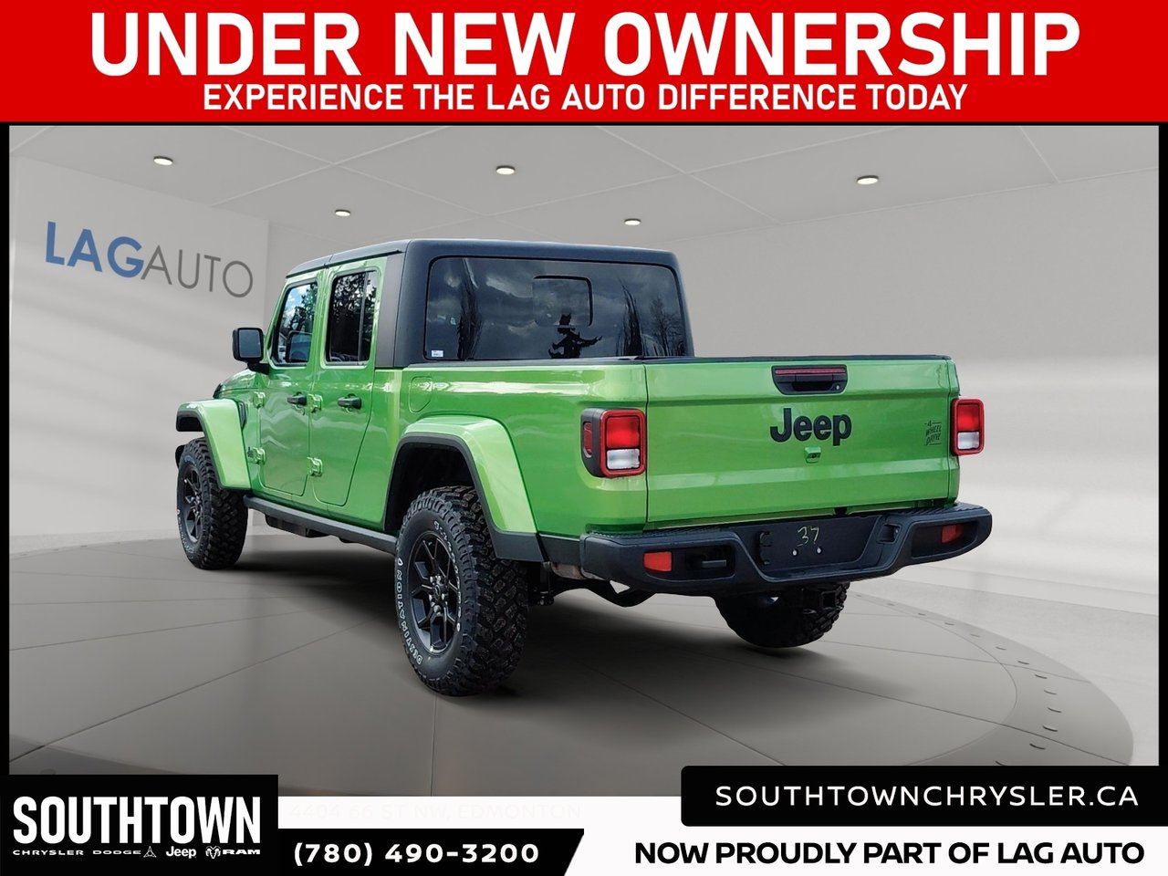 2026 Jeep Gladiator WILLYS-3