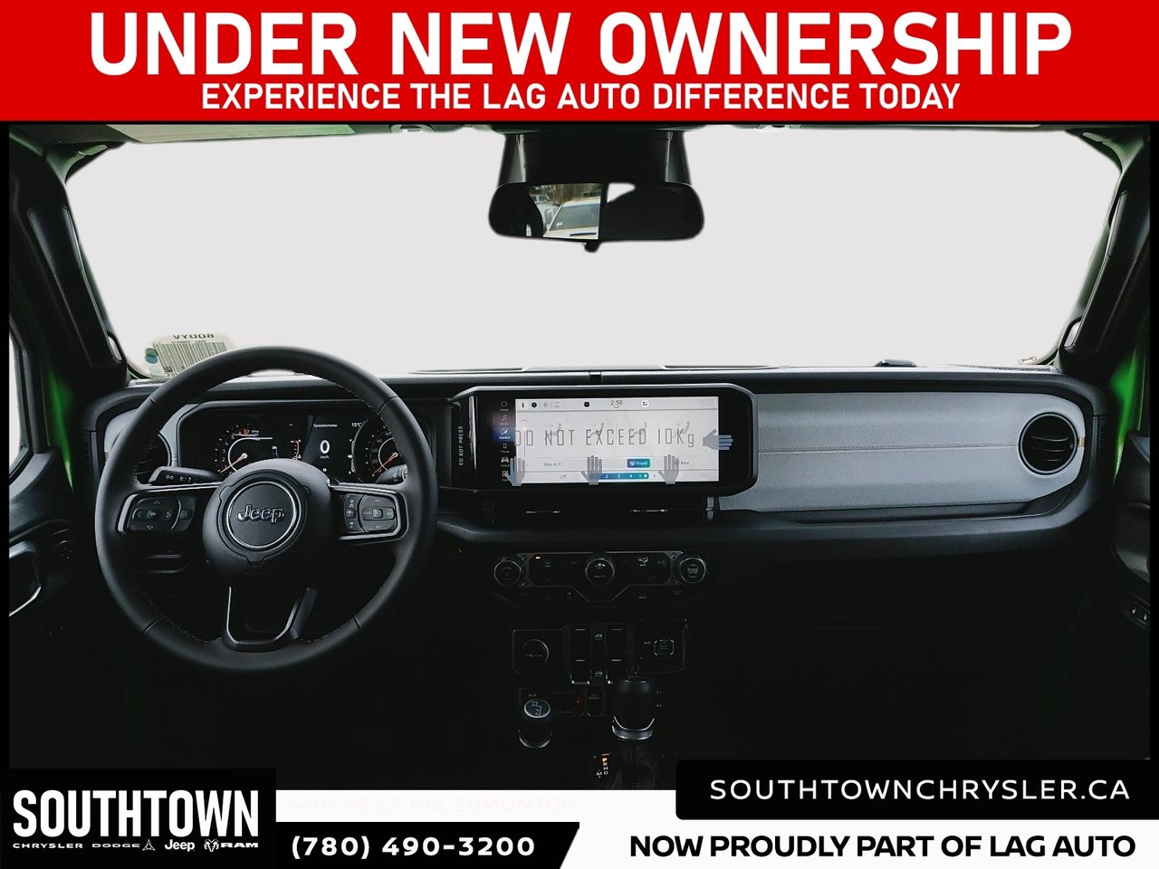 2026 Jeep Gladiator WILLYS-8