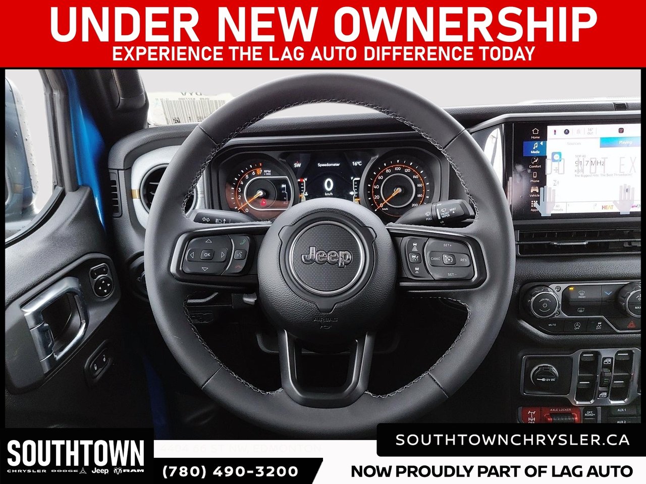 2026 Jeep Gladiator WILLYS-10