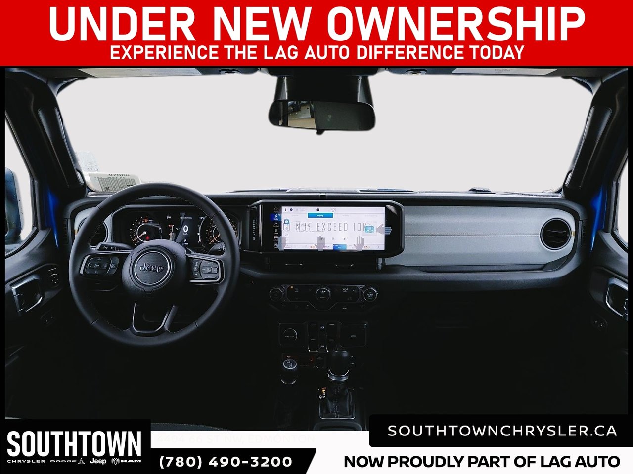 2026 Jeep Gladiator WILLYS-8