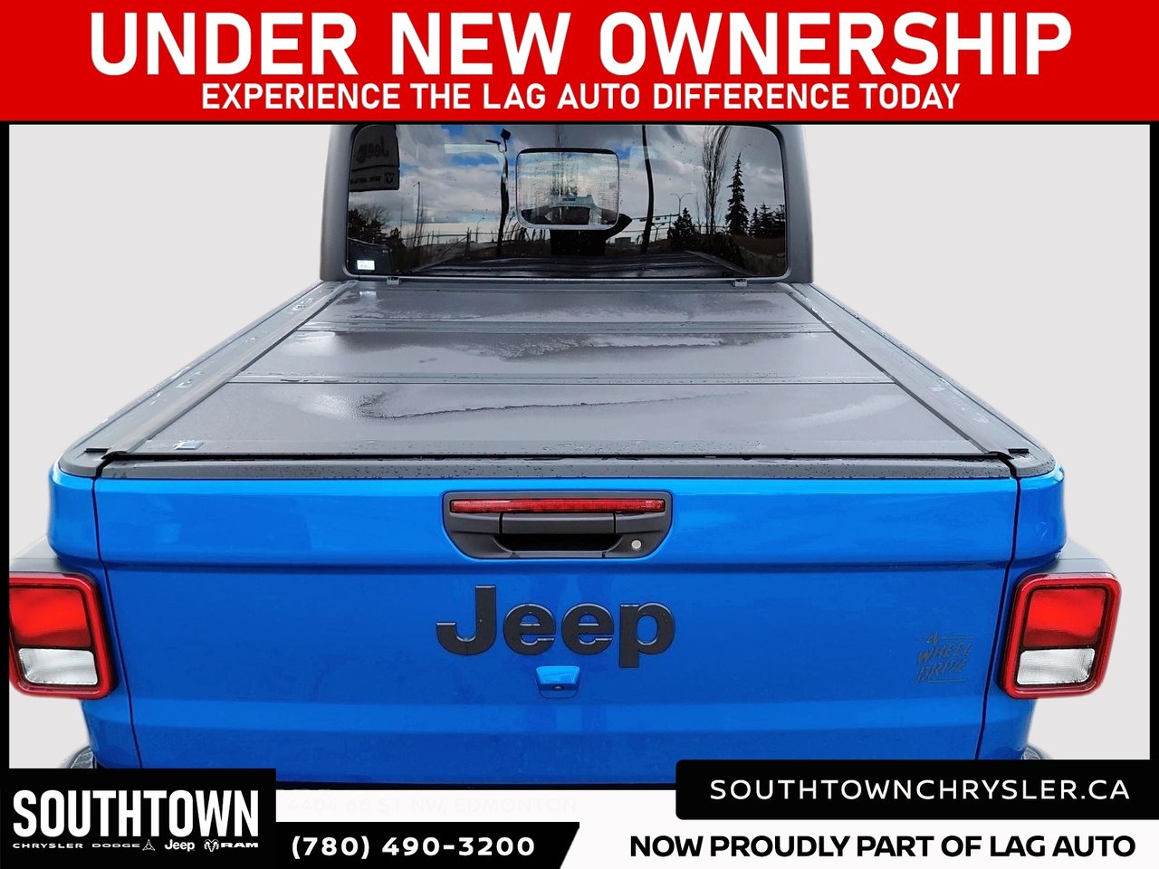 2026 Jeep Gladiator WILLYS-14