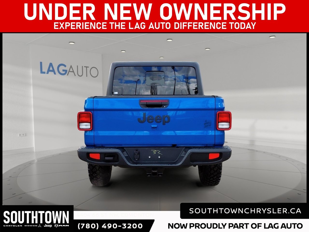 2026 Jeep Gladiator WILLYS-2
