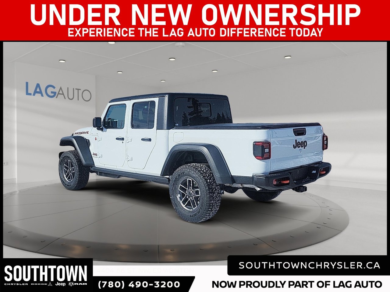 2026 Jeep Gladiator MOJAVE-3