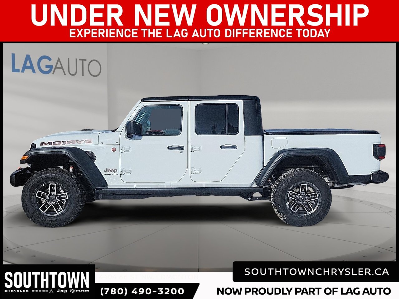 2026 Jeep Gladiator MOJAVE-4
