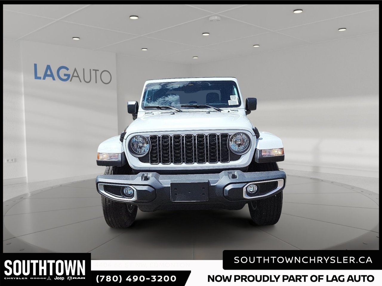 2026 Jeep Gladiator SPORT S-1
