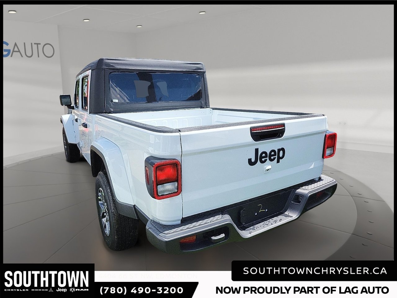 2026 Jeep Gladiator SPORT S-3