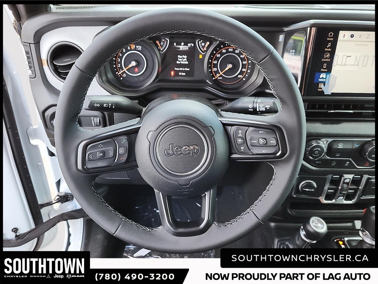 2026 Jeep Gladiator SPORT S-10