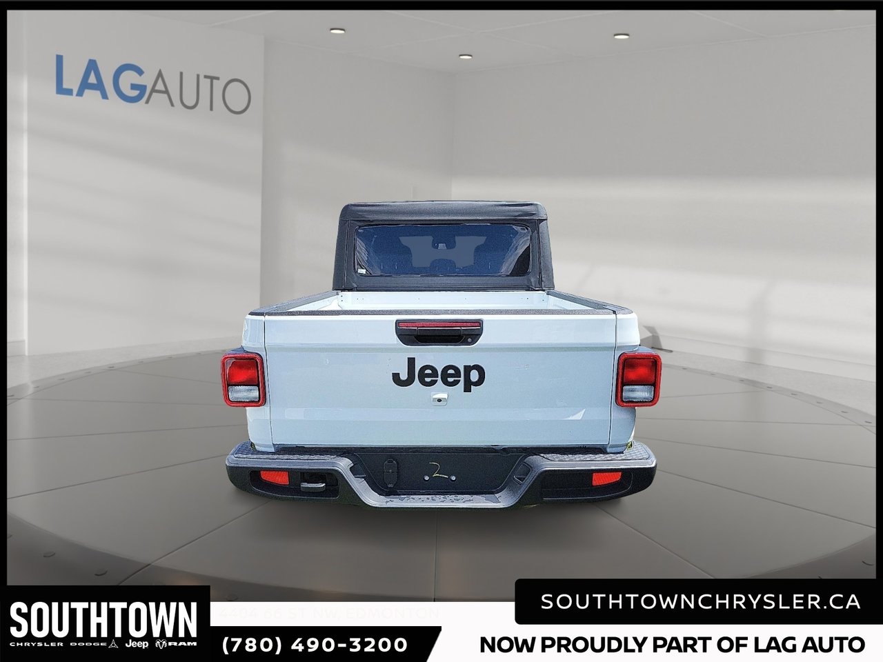 2026 Jeep Gladiator SPORT S-2