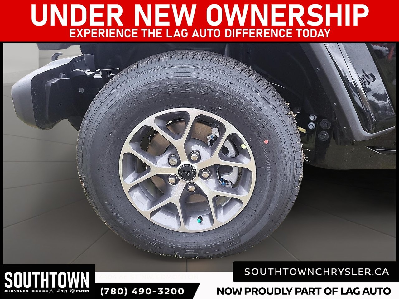 2026 Jeep Gladiator SPORT S-6