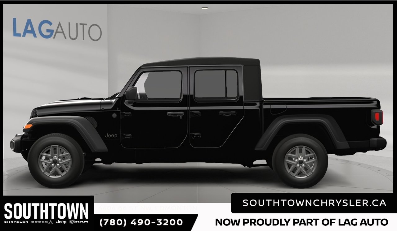 2026 Jeep Gladiator SPORT S-1