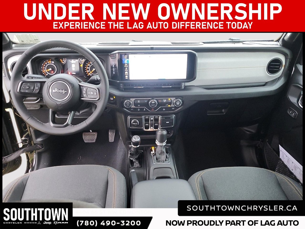 2026 Jeep Gladiator SPORT S-9