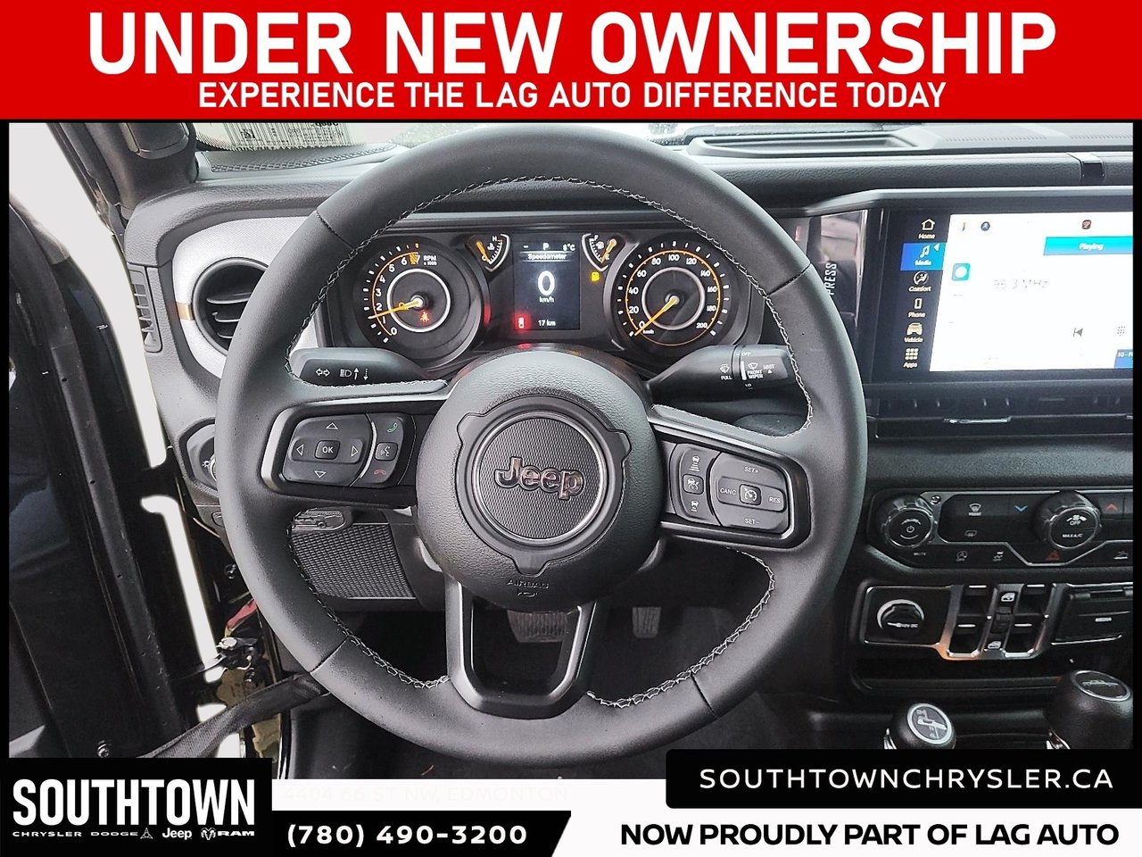 2026 Jeep Gladiator SPORT S-11