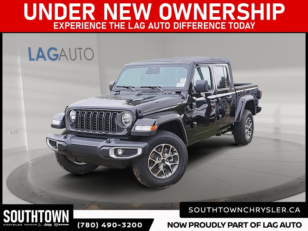 2026 Jeep Gladiator SPORT S-0