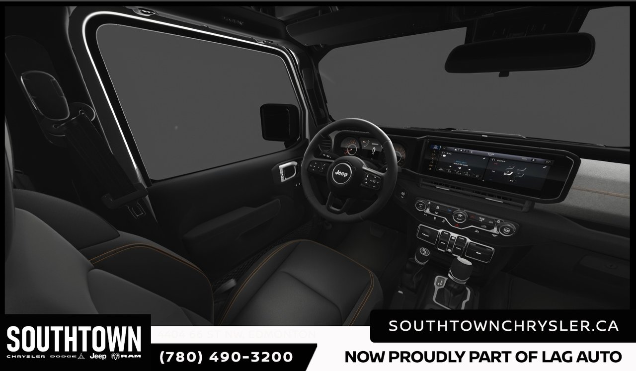 2026 Jeep Gladiator SPORT S-3
