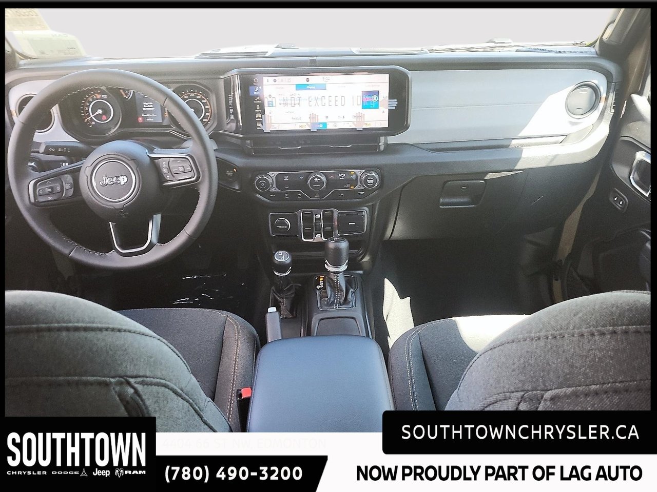 2026 Jeep Gladiator SPORT S-6