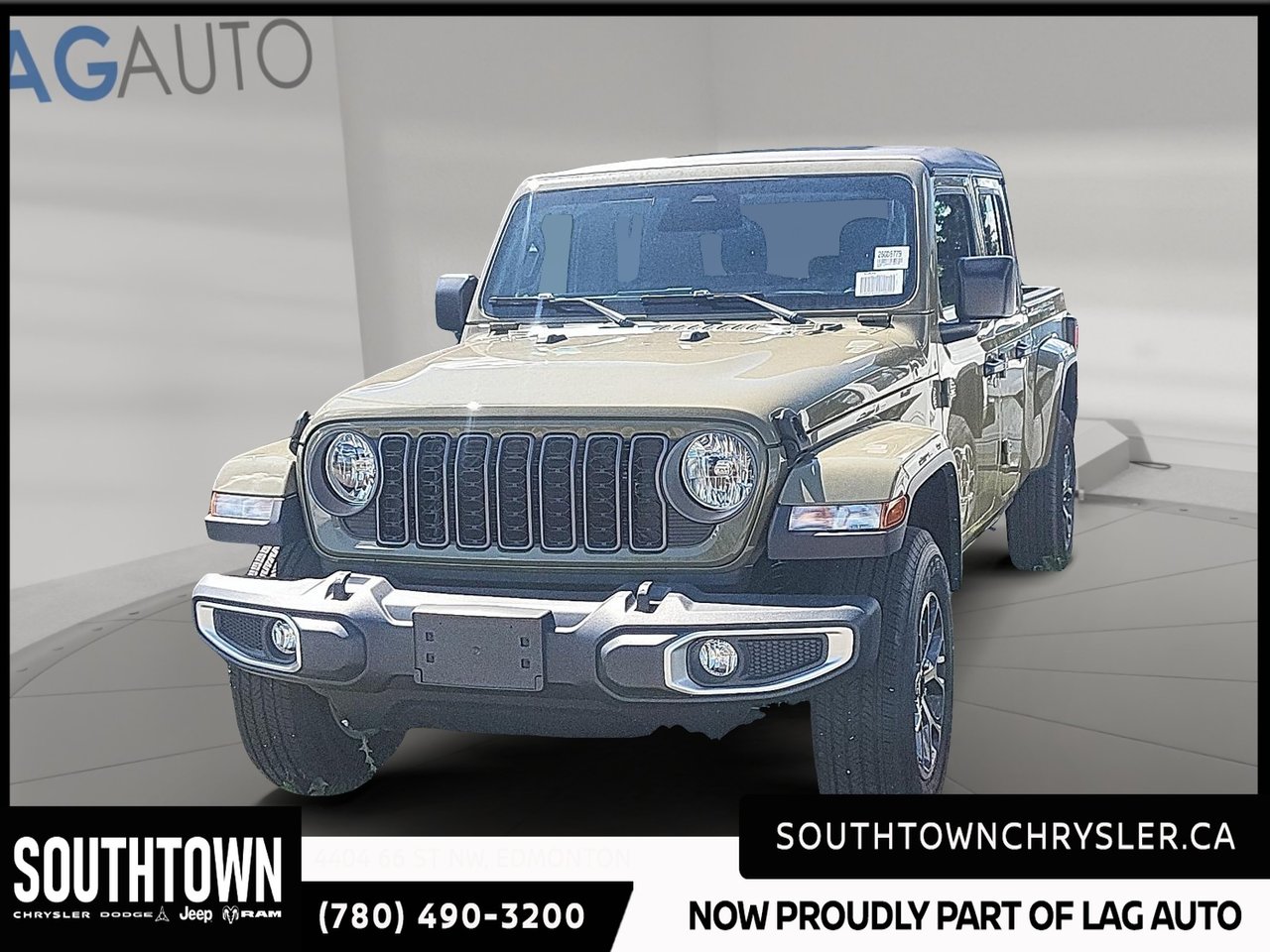2026 Jeep Gladiator SPORT S-0