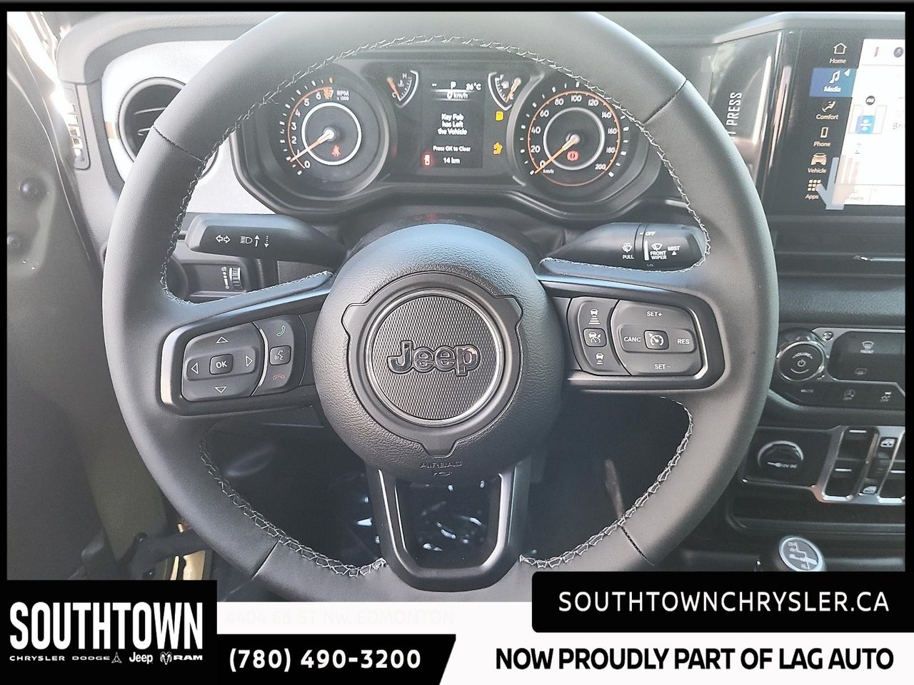 2026 Jeep Gladiator SPORT S-8