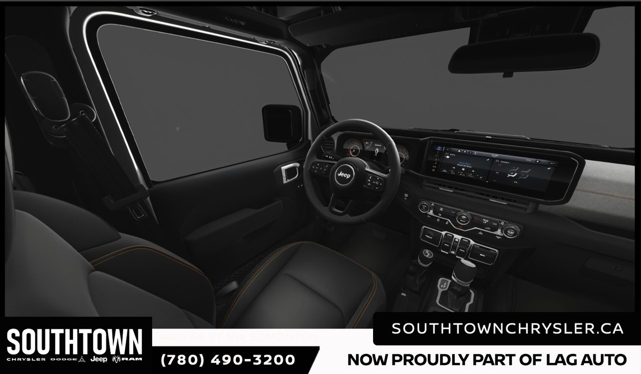 2026 Jeep Gladiator SPORT S-5