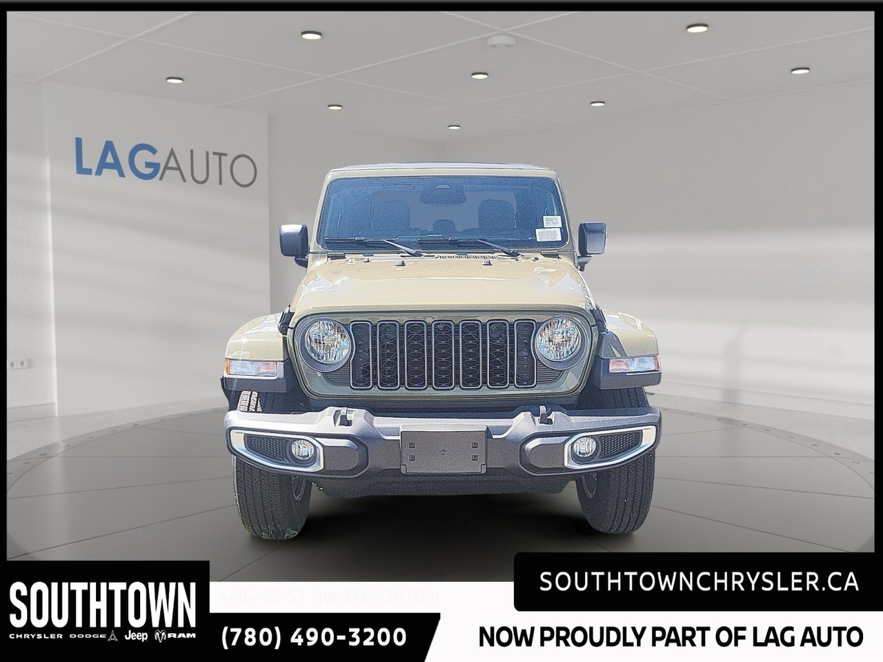 2026 Jeep Gladiator SPORT S-1