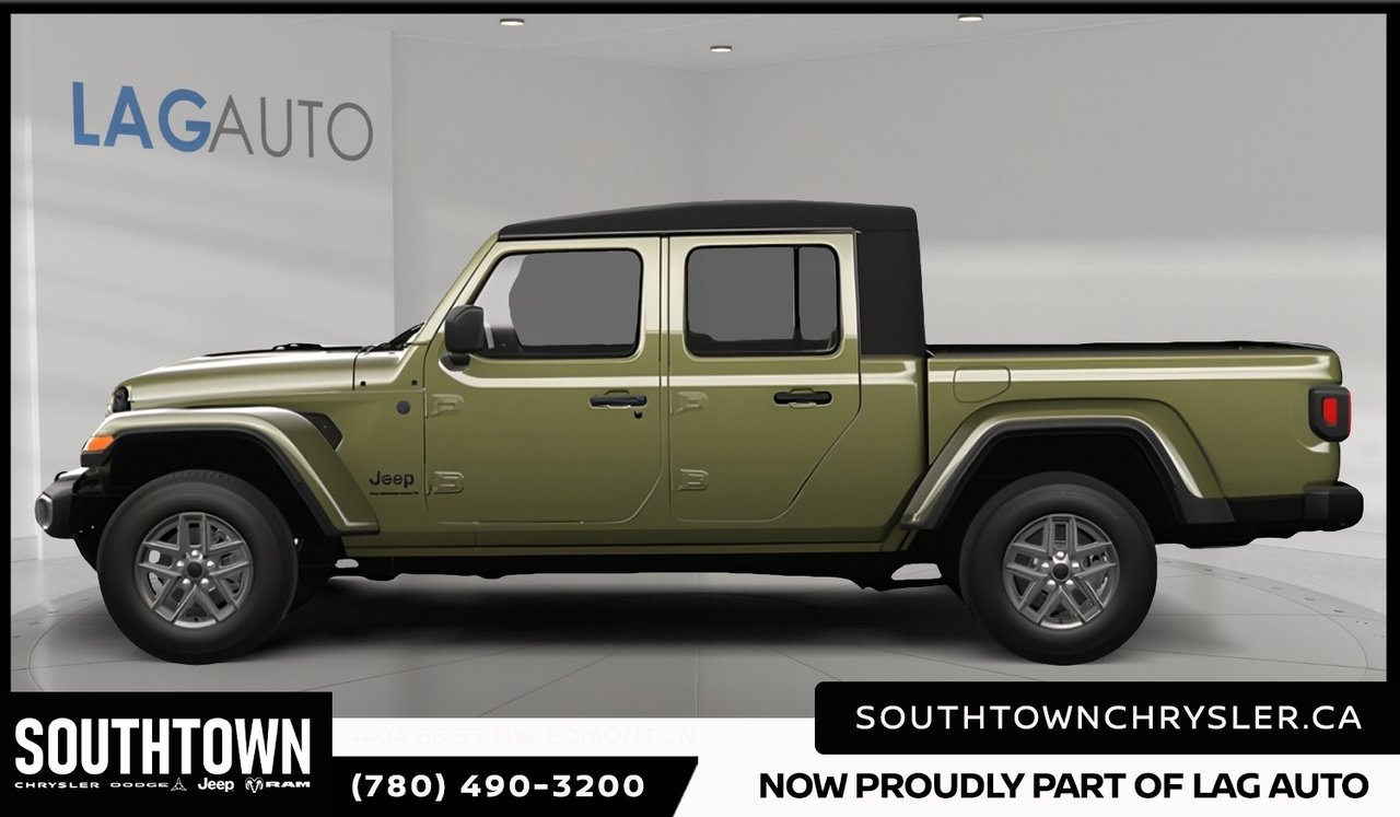 2026 Jeep Gladiator SPORT S-1