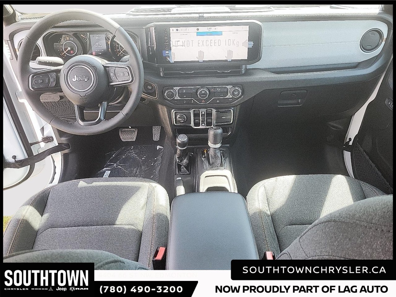2026 Jeep Gladiator SPORT S-9