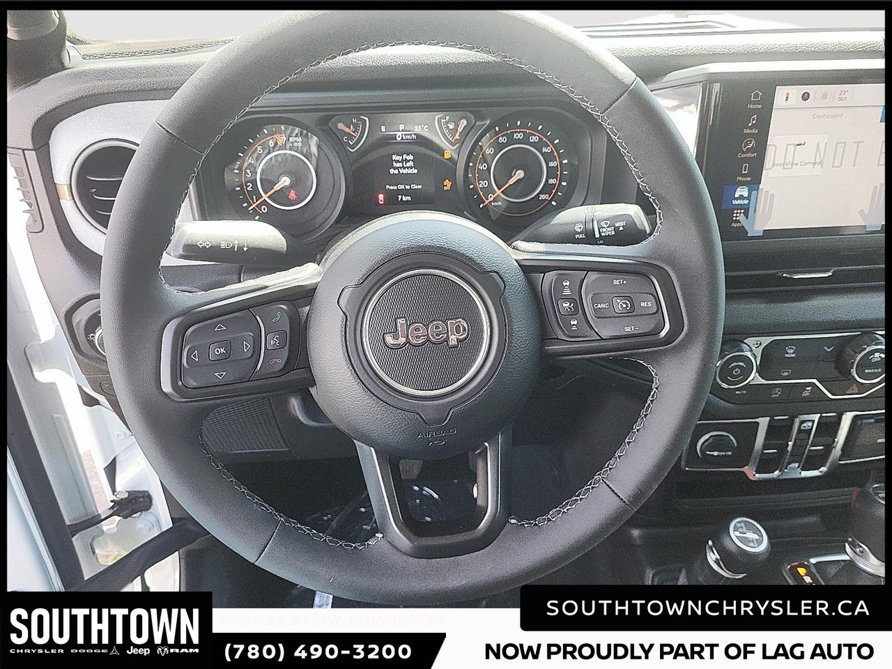 2026 Jeep Gladiator SPORT S-11