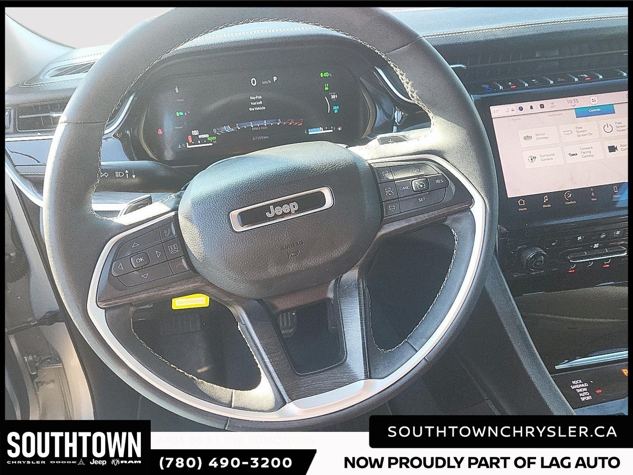 2023 Jeep Grand Cherokee 4xe 4xe-11