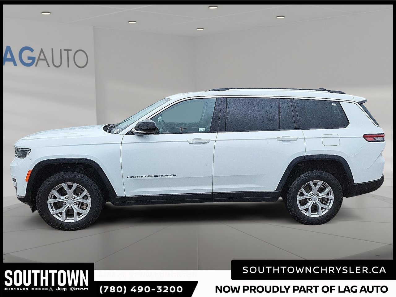 2023 Jeep Grand Cherokee L Limited-4
