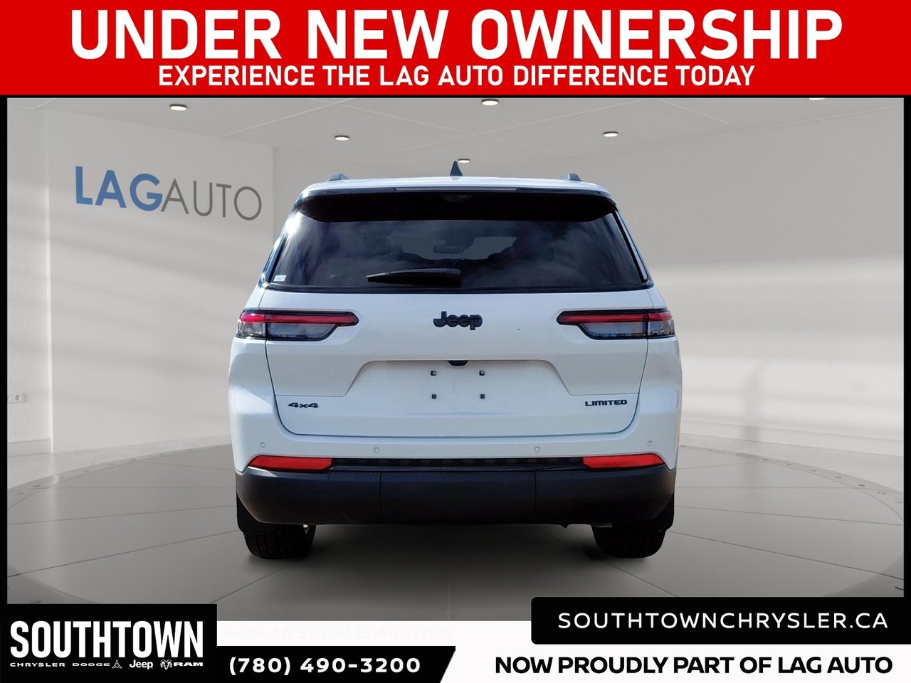 2025 Jeep Grand Cherokee L LIMITED-2
