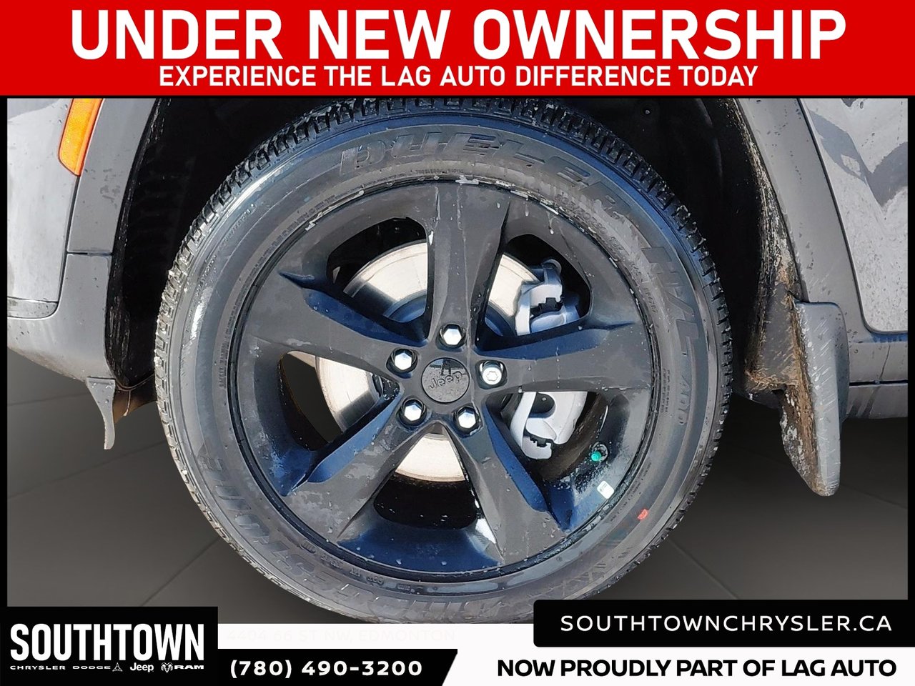 2025 Jeep Grand Cherokee L ALTITUDE-6