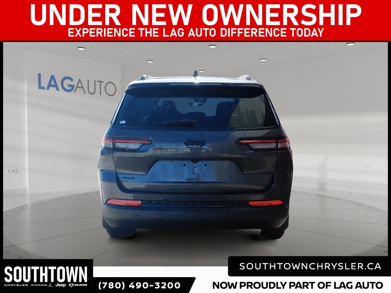 2025 Jeep Grand Cherokee L ALTITUDE-2