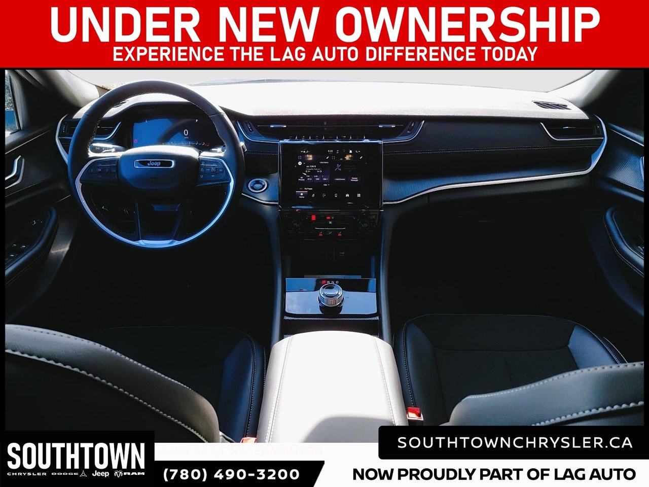 2025 Jeep Grand Cherokee L ALTITUDE-9