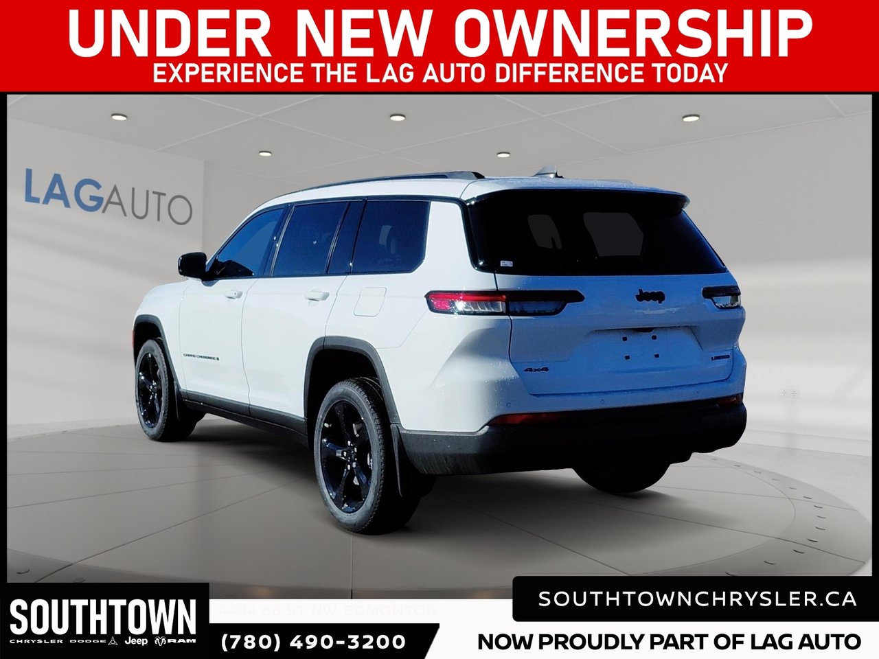 2025 Jeep Grand Cherokee L LIMITED-3