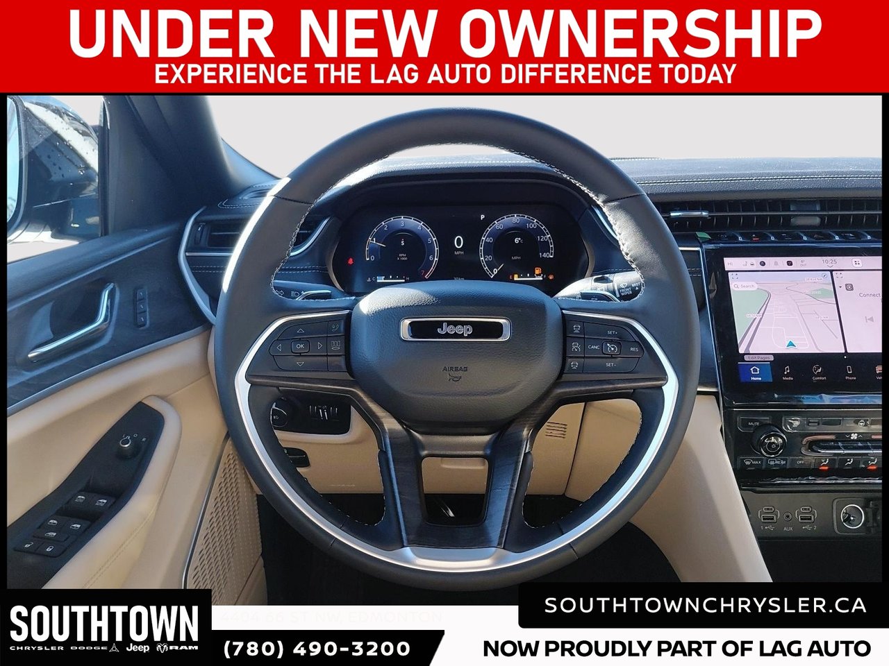 2025 Jeep Grand Cherokee L LIMITED-11