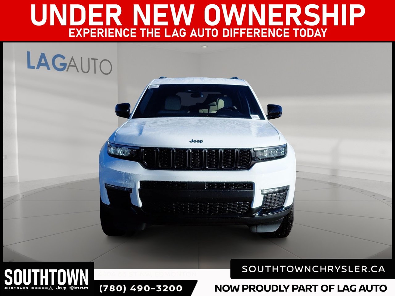 2025 Jeep Grand Cherokee L LIMITED-1