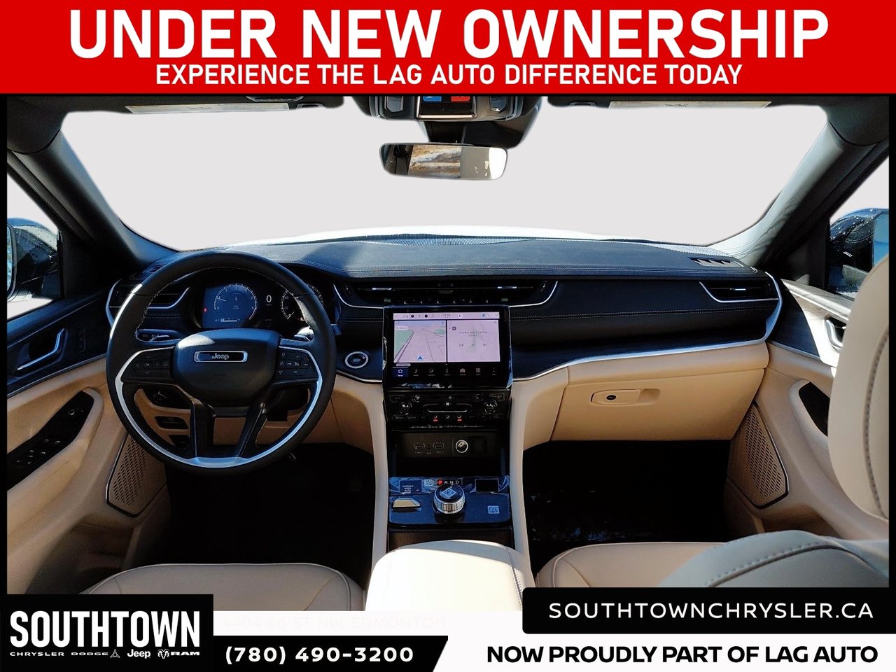 2025 Jeep Grand Cherokee L LIMITED-9