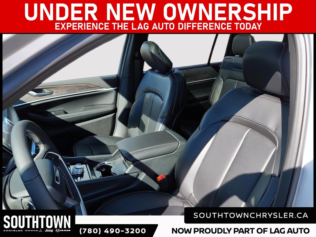 2025 Jeep Grand Cherokee L LIMITED-8