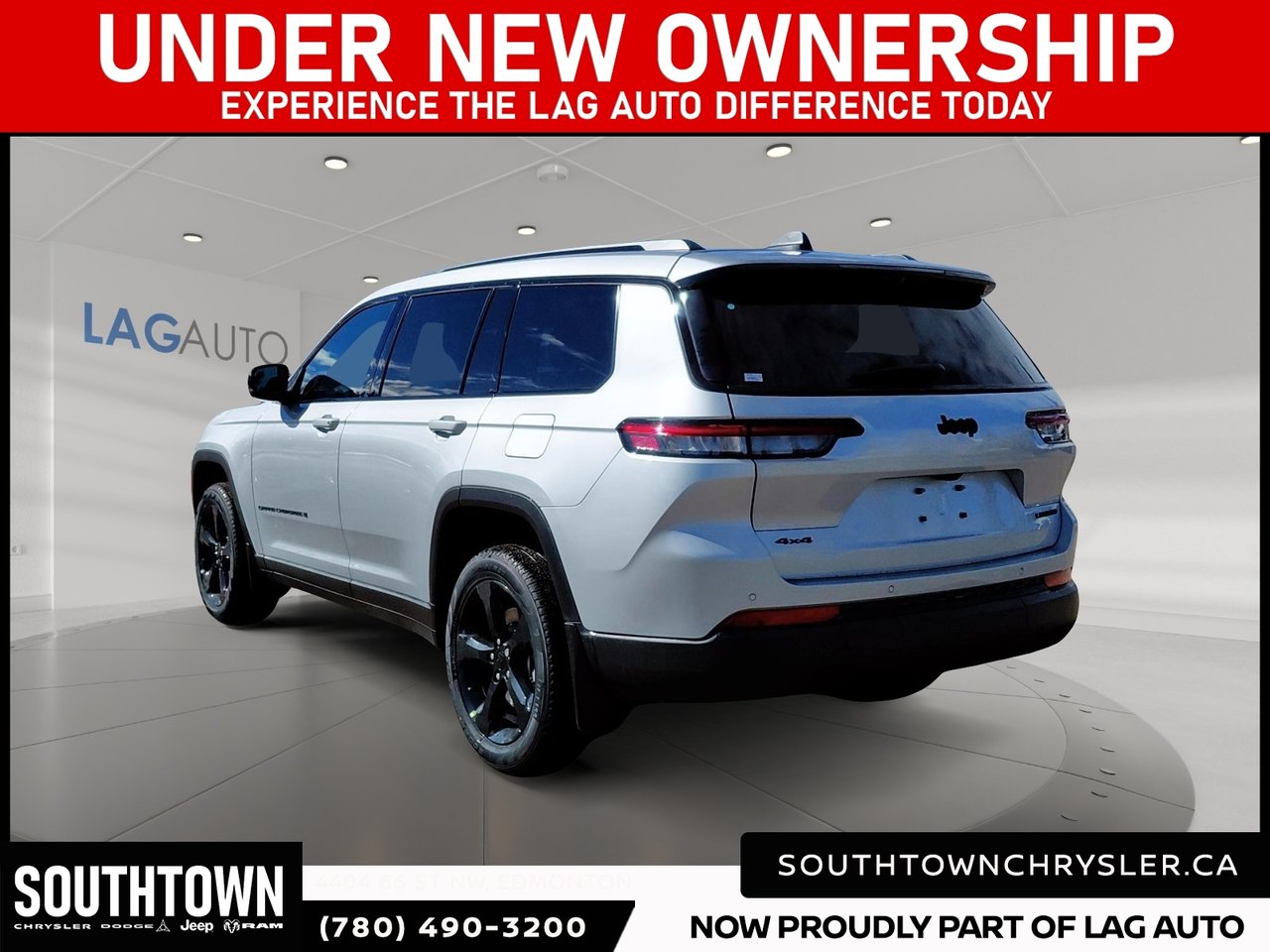 2025 Jeep Grand Cherokee L LIMITED-3