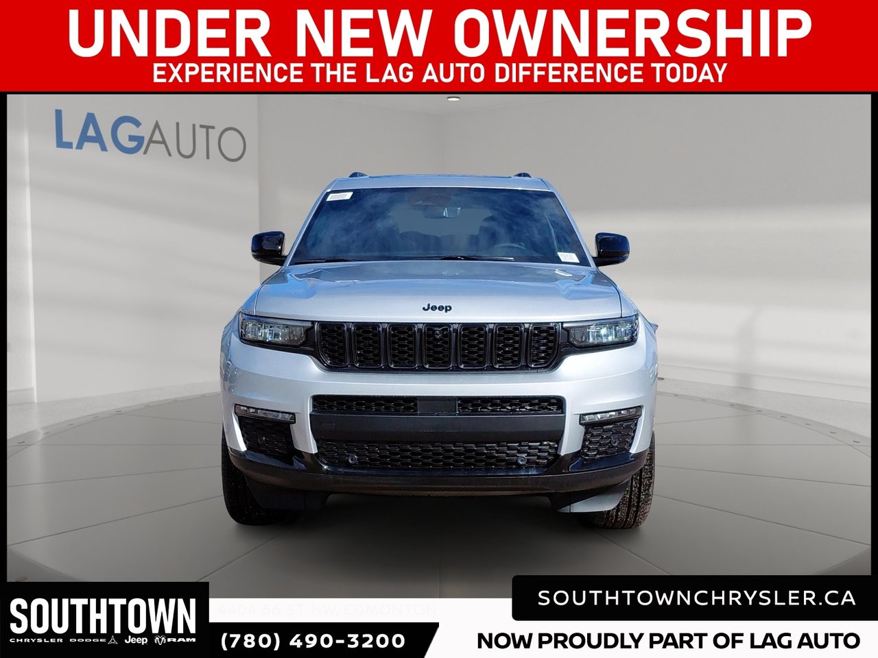 2025 Jeep Grand Cherokee L LIMITED-1