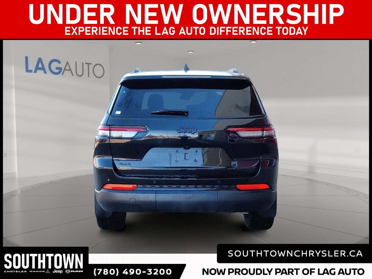 2025 Jeep Grand Cherokee L ALTITUDE-2