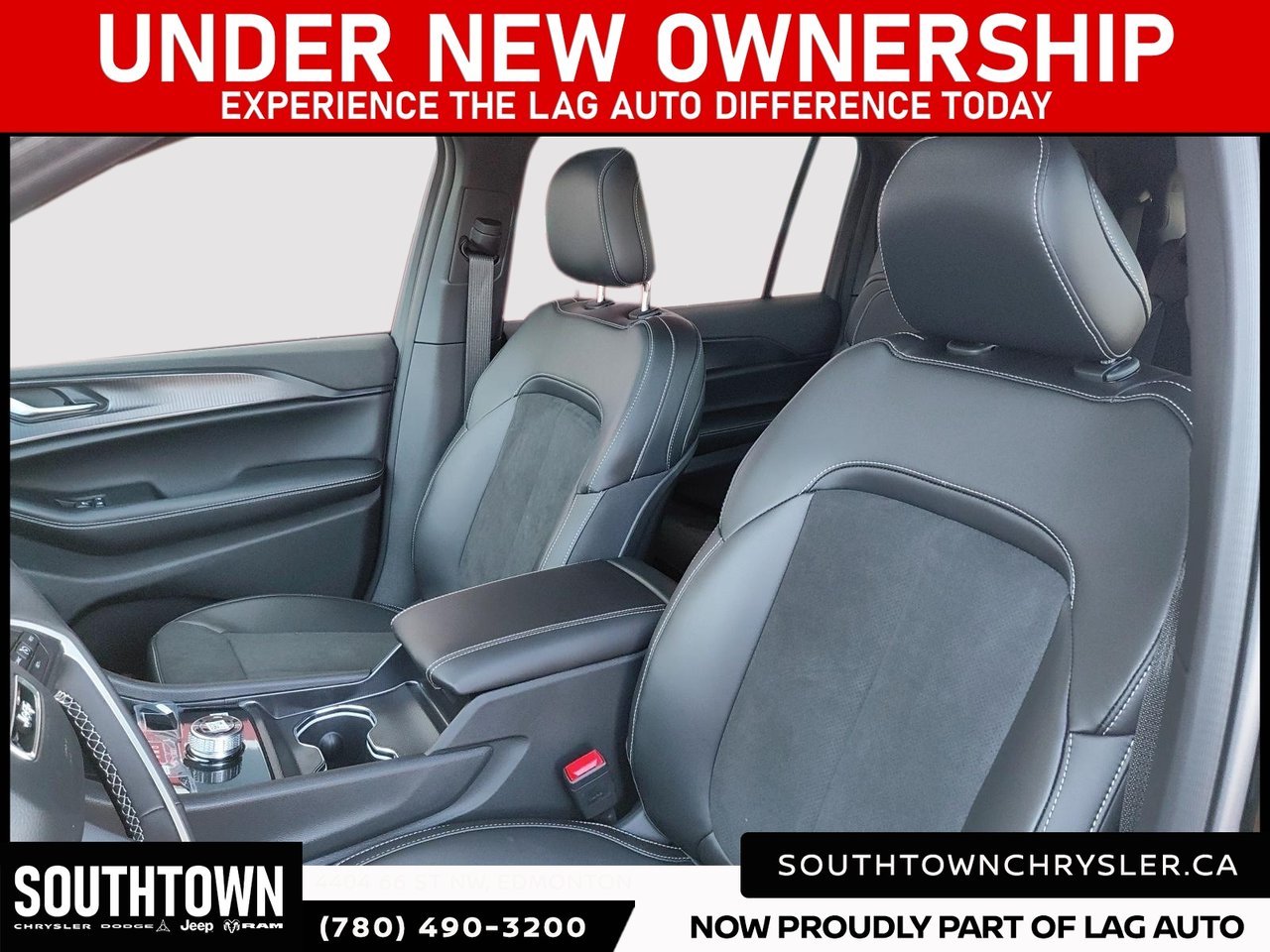 2025 Jeep Grand Cherokee L ALTITUDE-8