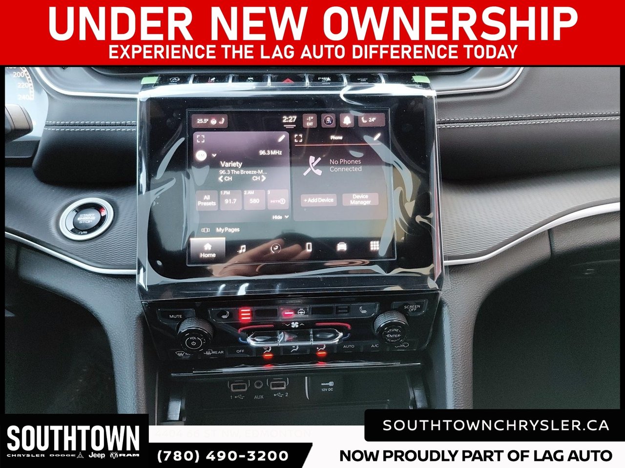 2025 Jeep Grand Cherokee L ALTITUDE-17