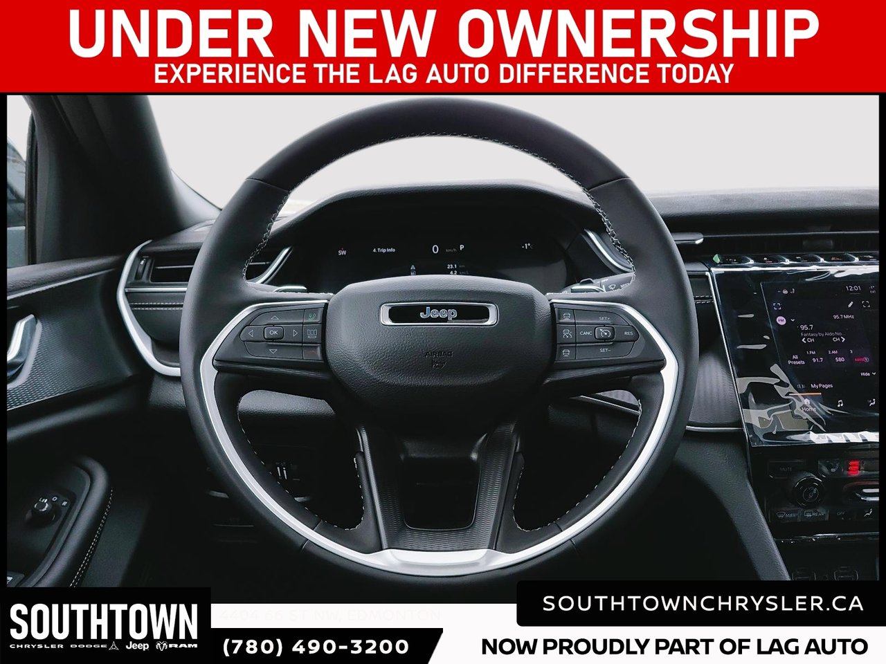 2025 Jeep Grand Cherokee L ALTITUDE-11