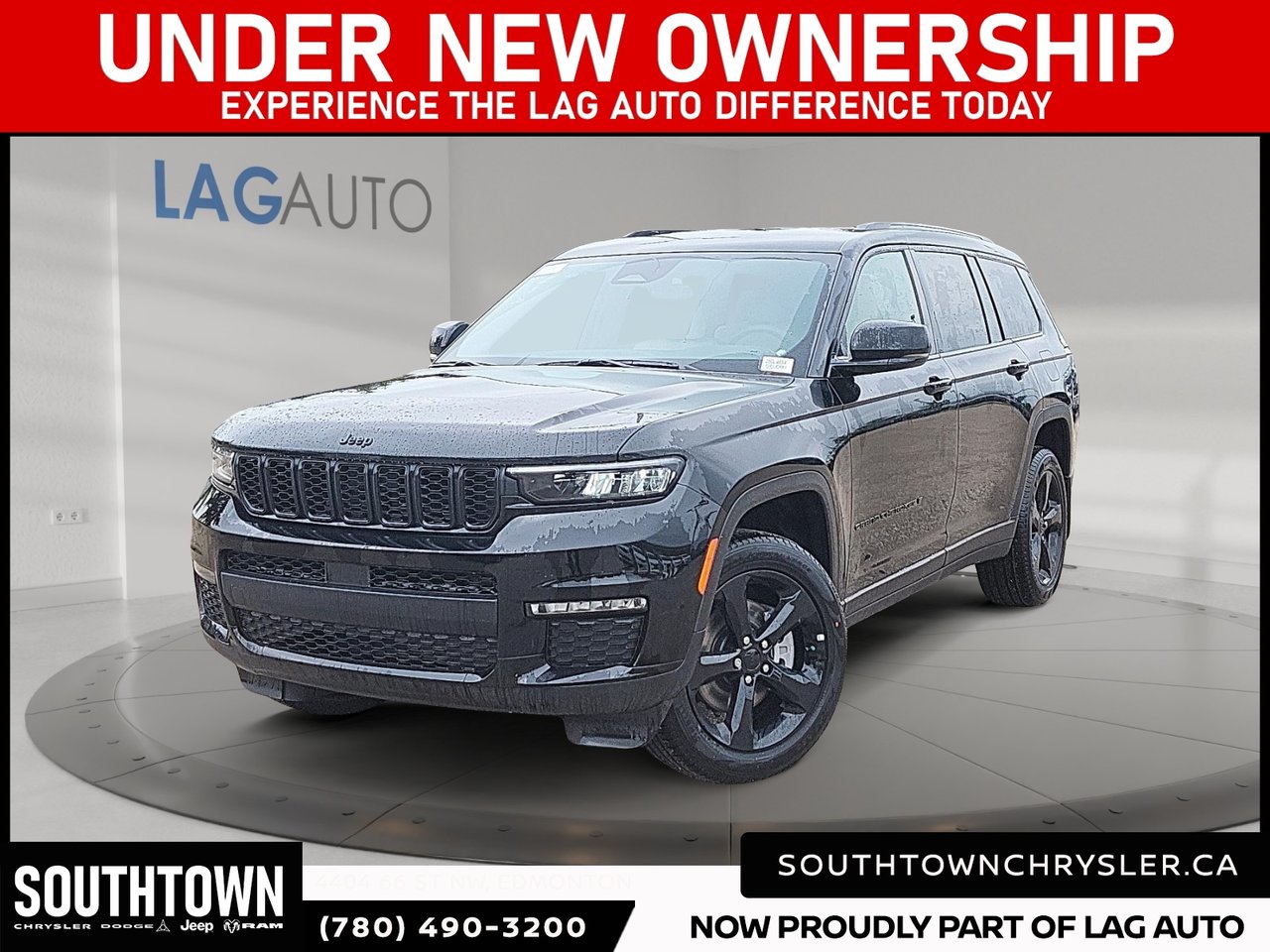 2025 Jeep Grand Cherokee L LIMITED-0