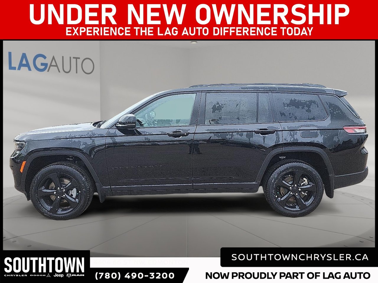 2025 Jeep Grand Cherokee L LIMITED-4