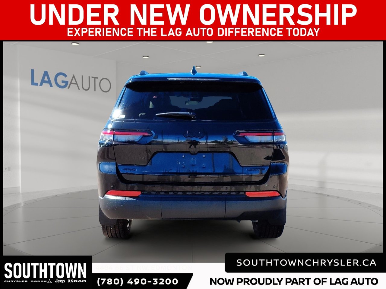 2025 Jeep Grand Cherokee L LIMITED-2