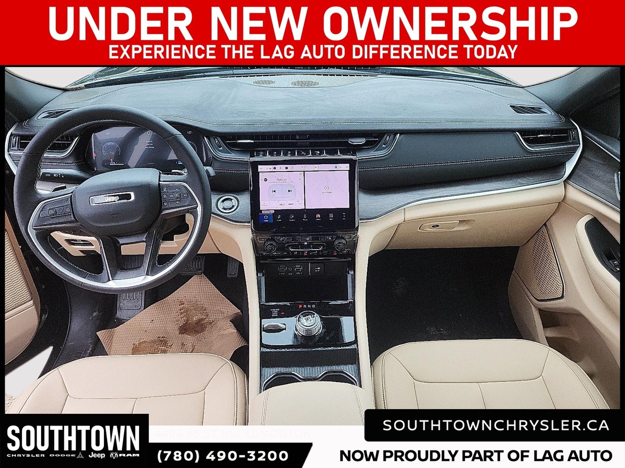 2025 Jeep Grand Cherokee L LIMITED-9